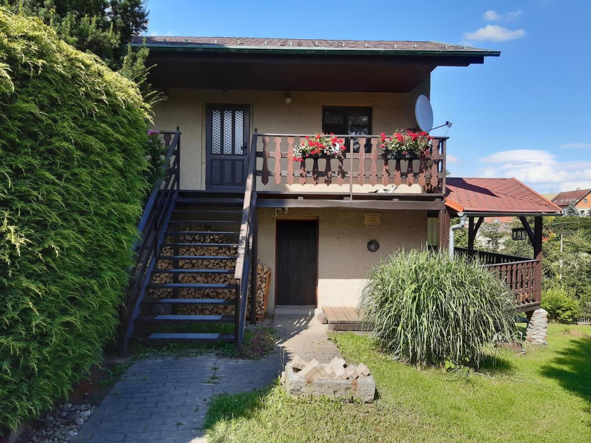 Apartmany Lebedin Nova Ves  Экстерьер фото
