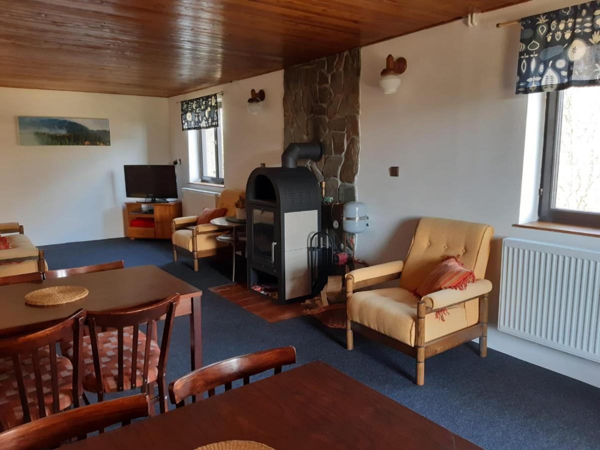 Apartmany Lebedin Nova Ves  Экстерьер фото